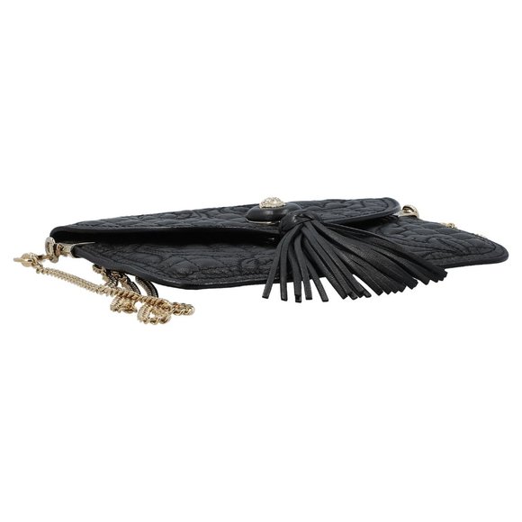 Authentic Versace "VANITAS" Clutch on Chain - Picture 12 of 13